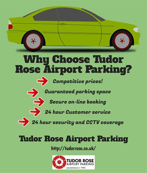 tudor rose parking discount code|tudor rose discount code.